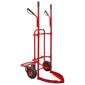 Tyre Trolley 100kg Capacity