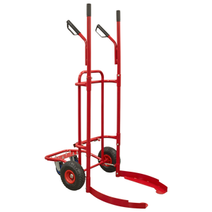 Tyre Trolley 100kg Capacity
