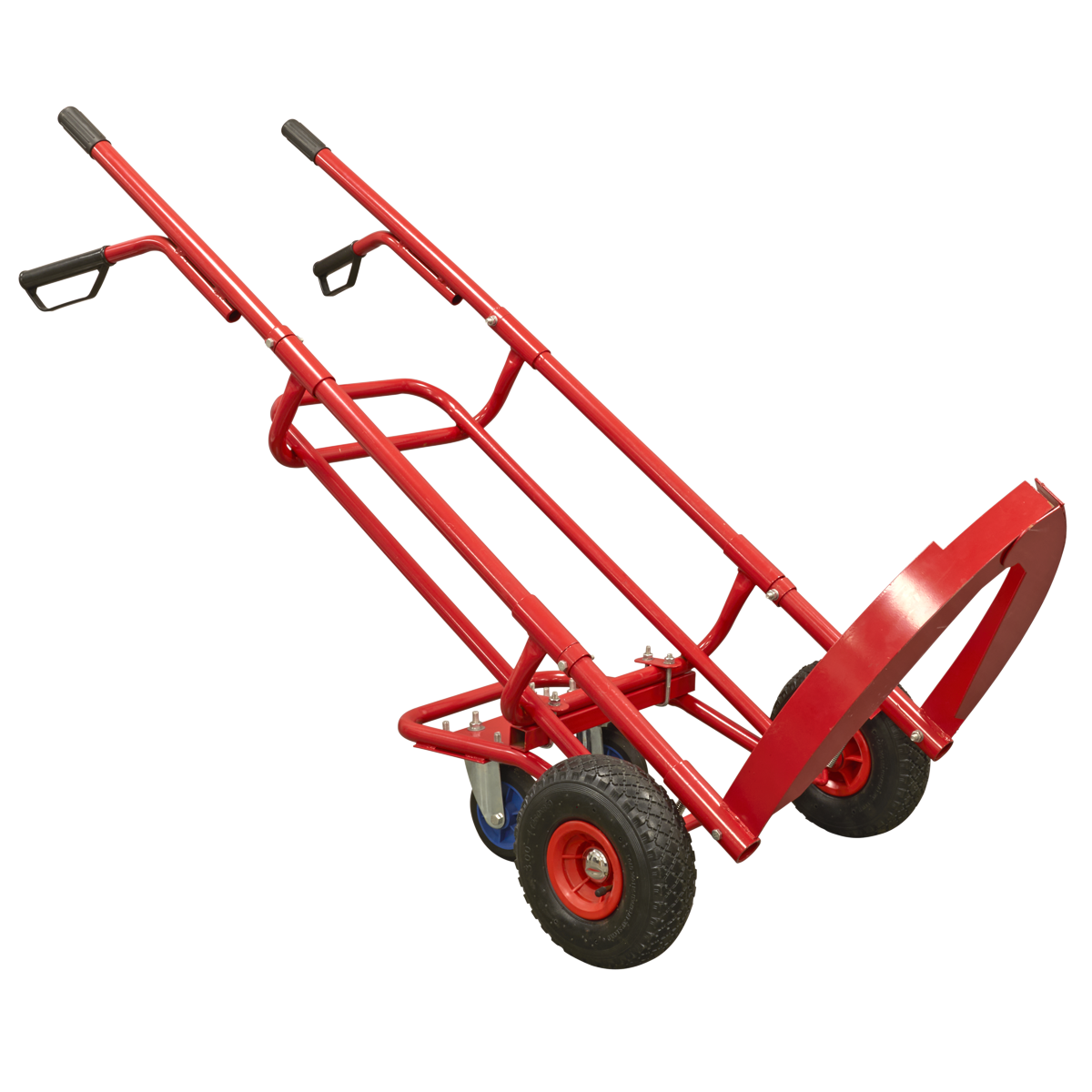 Tyre Trolley 100kg Capacity