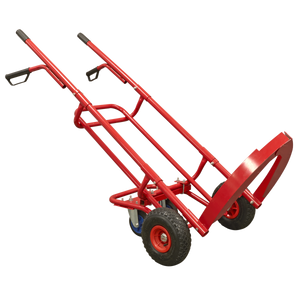 Tyre Trolley 100kg Capacity