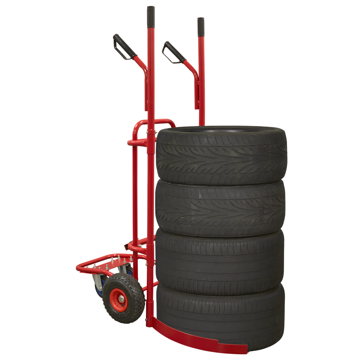 Tyre Trolley 100kg Capacity