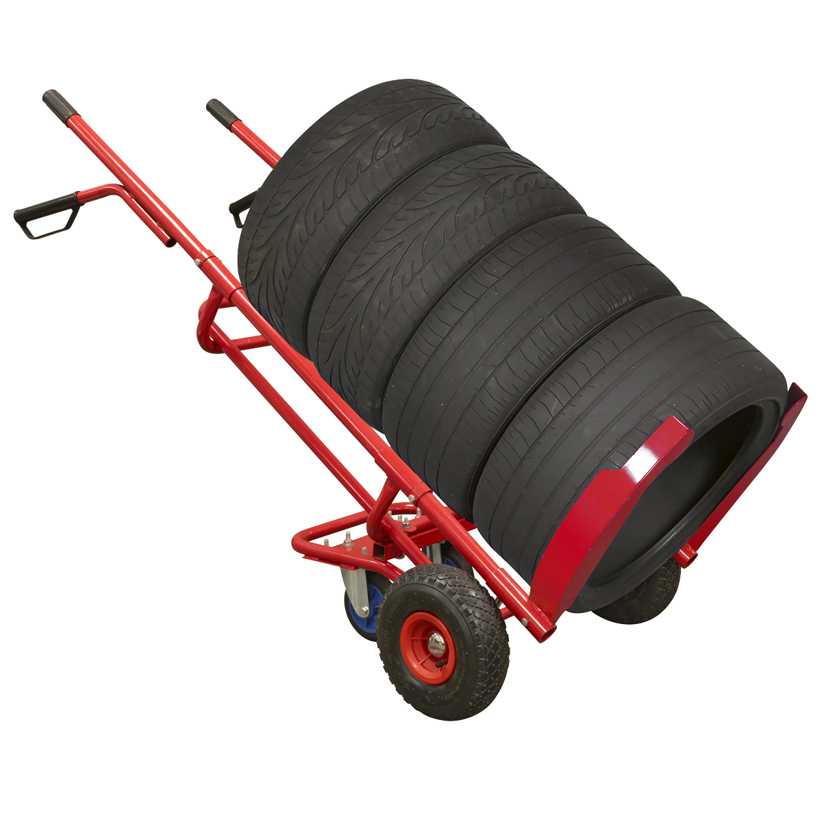 Tyre Trolley 100kg Capacity