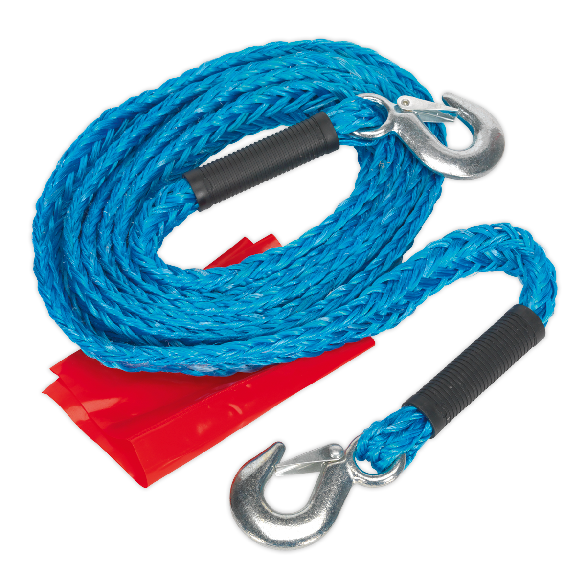 Tow Rope 2000kg Rolling Load Capacity