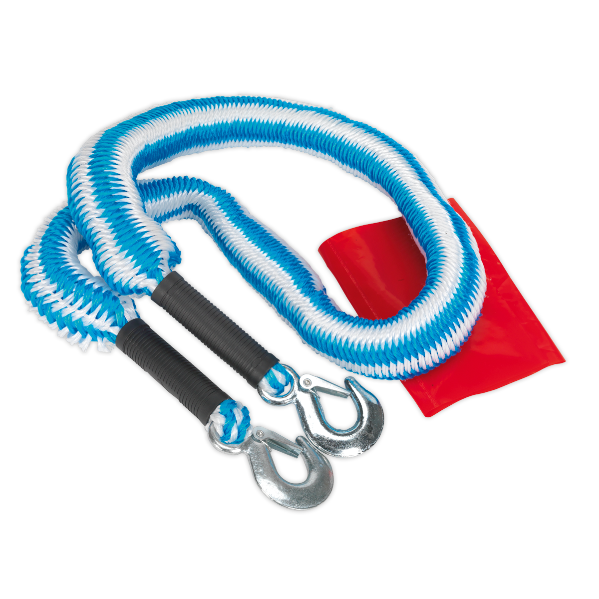 Tow Rope 2000kg Rolling Load Capacity