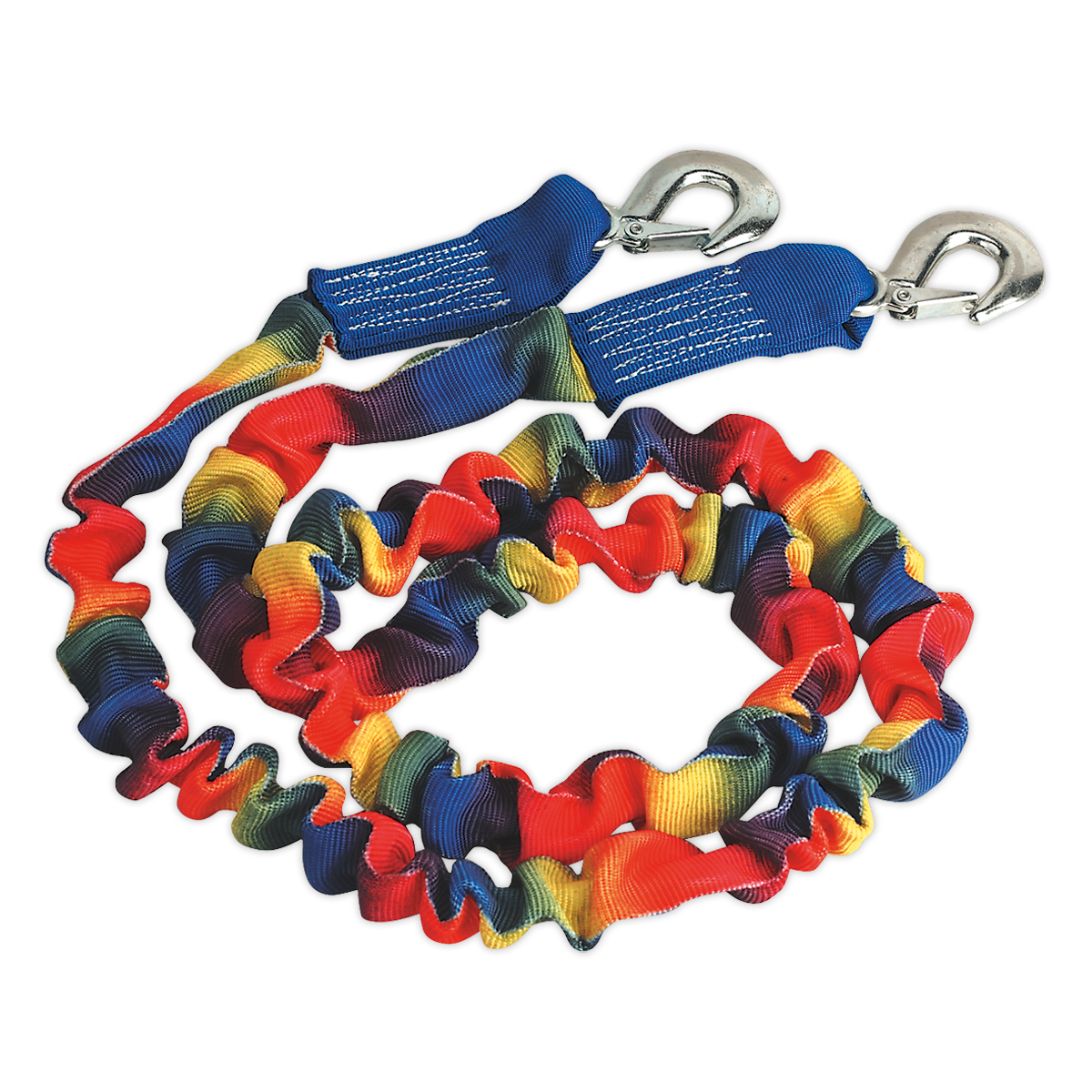 Tow Rope 3000kg Rolling Load Capacity
