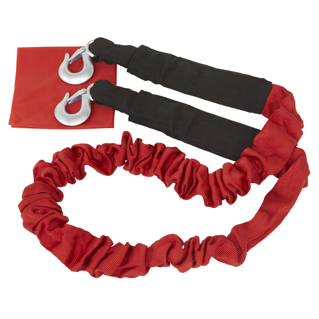 Tow Rope 5000kg Rolling Load Capacity