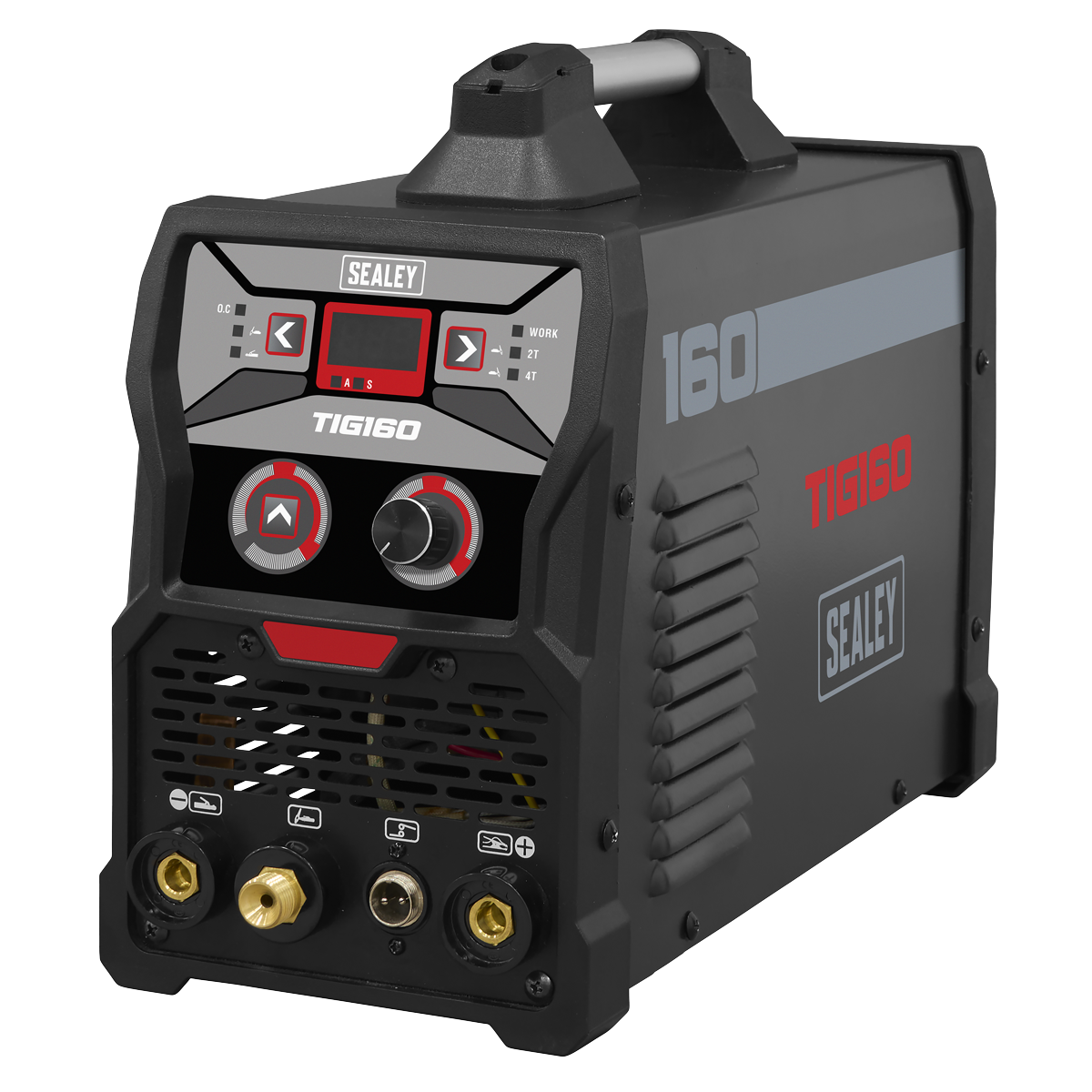 TIG & MMA/ARC Inverter Welder 160A/230V
