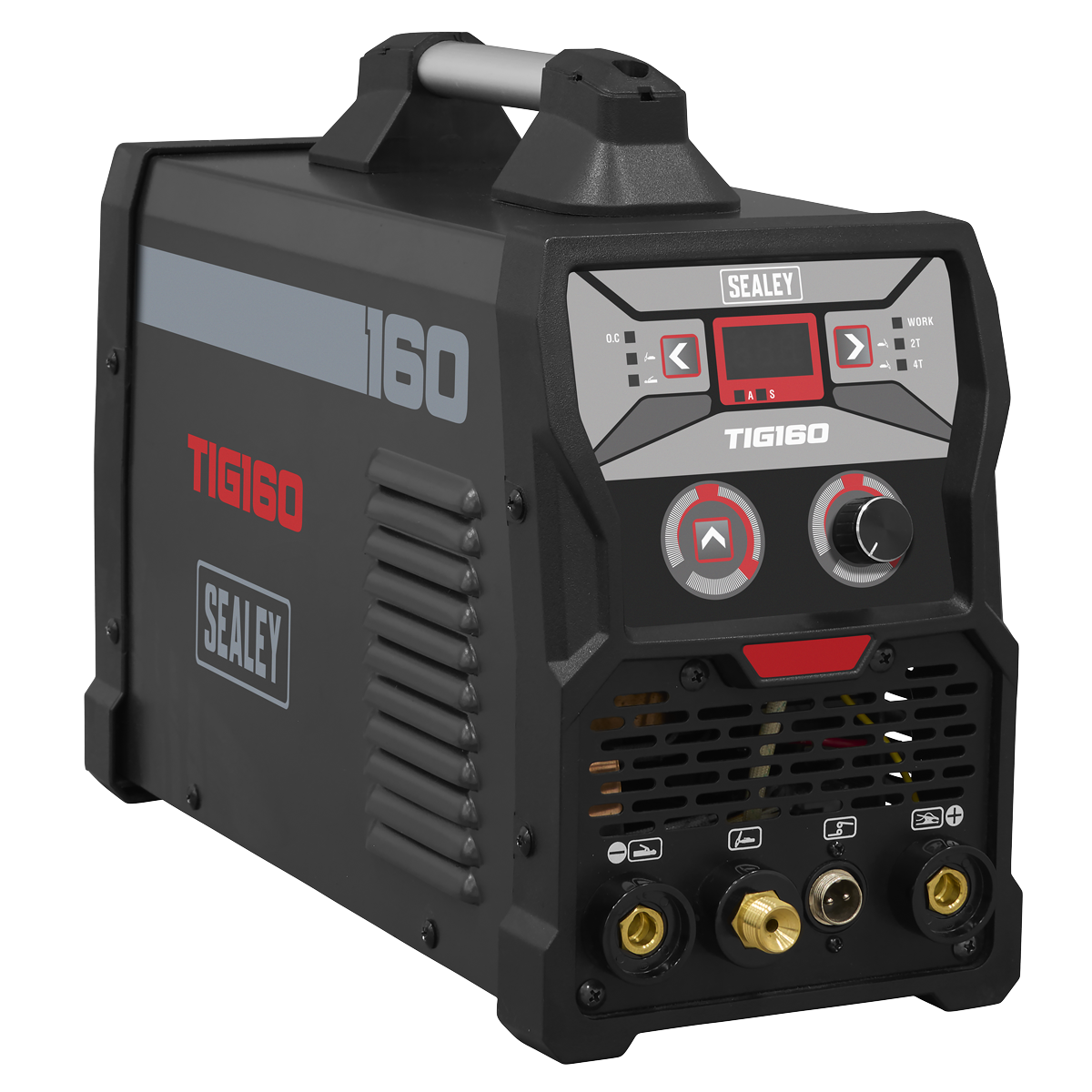 TIG & MMA/ARC Inverter Welder 160A/230V