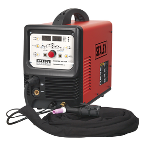 TIG/MMA HF AC/DC Inverter Welder 200A 230V