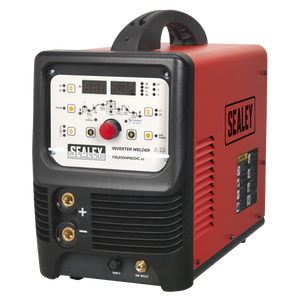 TIG/MMA HF AC/DC Inverter Welder 200A 230V