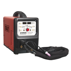 TIG/MMA HF AC/DC Inverter Welder 200A 230V