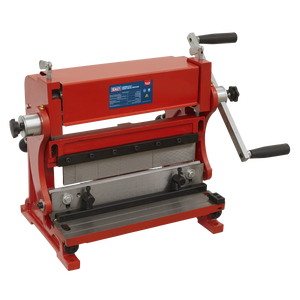3-in-1 Sheet Metal Machine 305mm