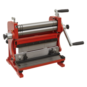 3-in-1 Sheet Metal Machine 305mm