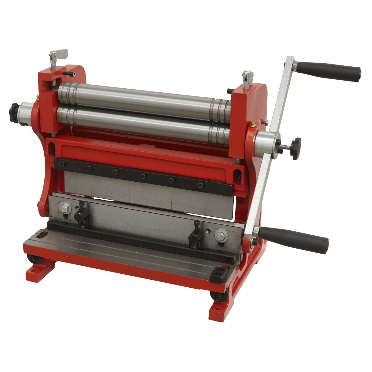 3-in-1 Sheet Metal Machine 305mm