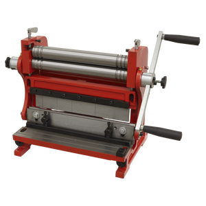 3-in-1 Sheet Metal Machine 305mm