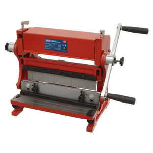 3-in-1 Sheet Metal Machine 305mm