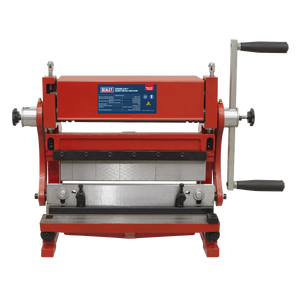 3-in-1 Sheet Metal Machine 305mm