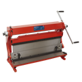 3-in-1 Sheet Metal Machine 760mm
