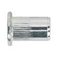 Splined Threaded Insert (Rivet Nut ) M8 - Pack of 50