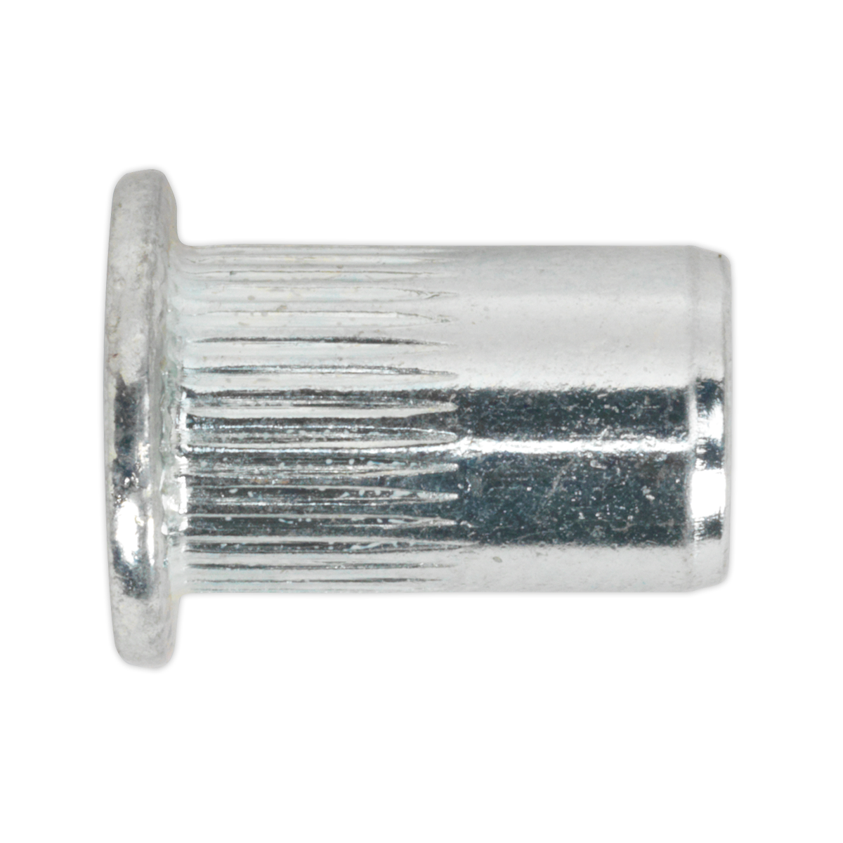 Splined Threaded Insert (Rivet Nut ) M8 - Pack of 50