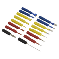 Test Lead Connector Set 16pc