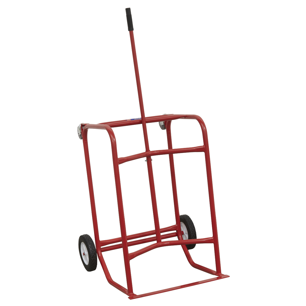 Mobile Drum Stillage 205L/48gal