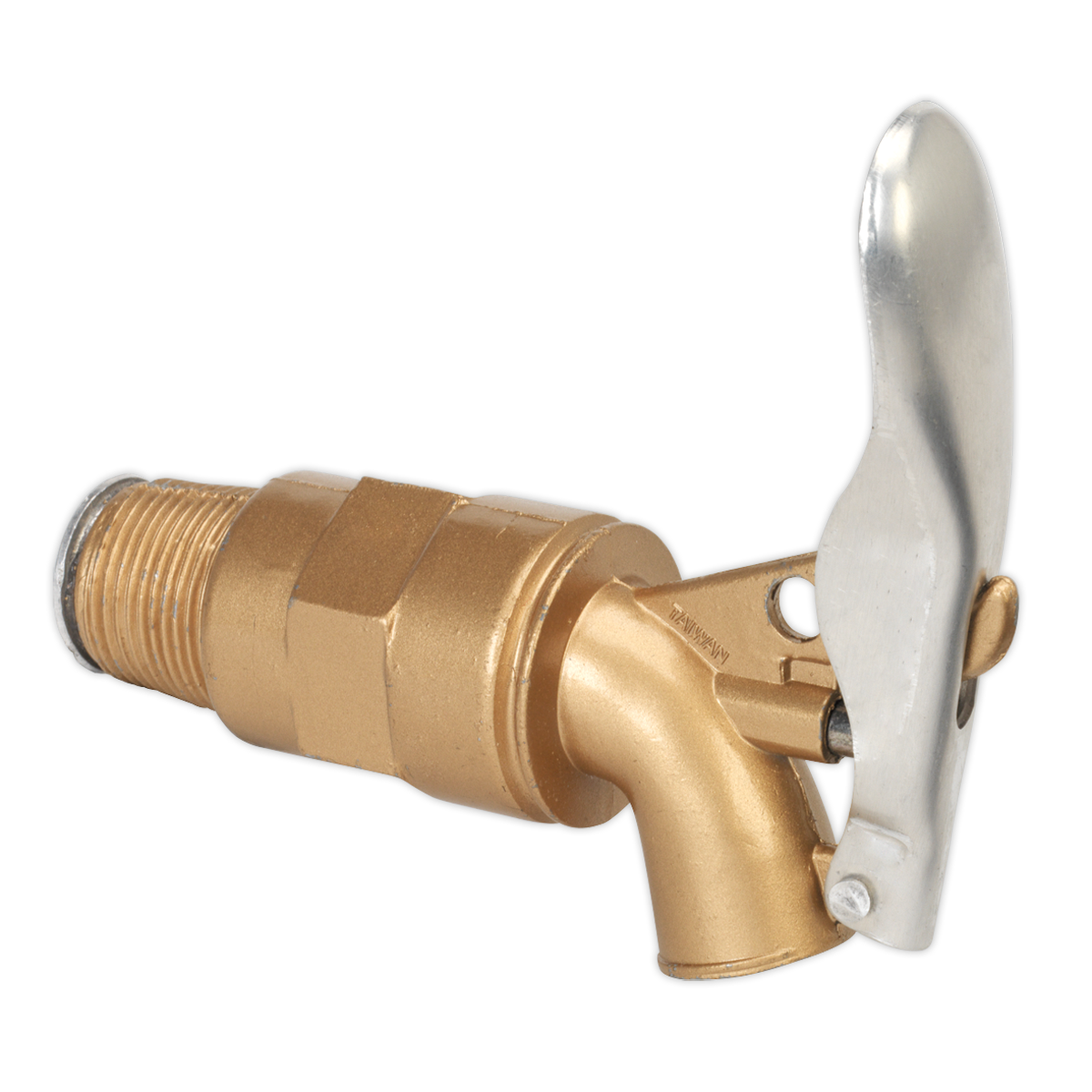 Auto-Release Lockable Drum Tap 3/4"BSP