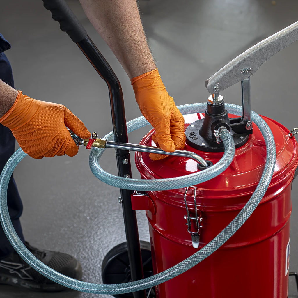 Mobile Gear Oil Dispensing Unit 20L