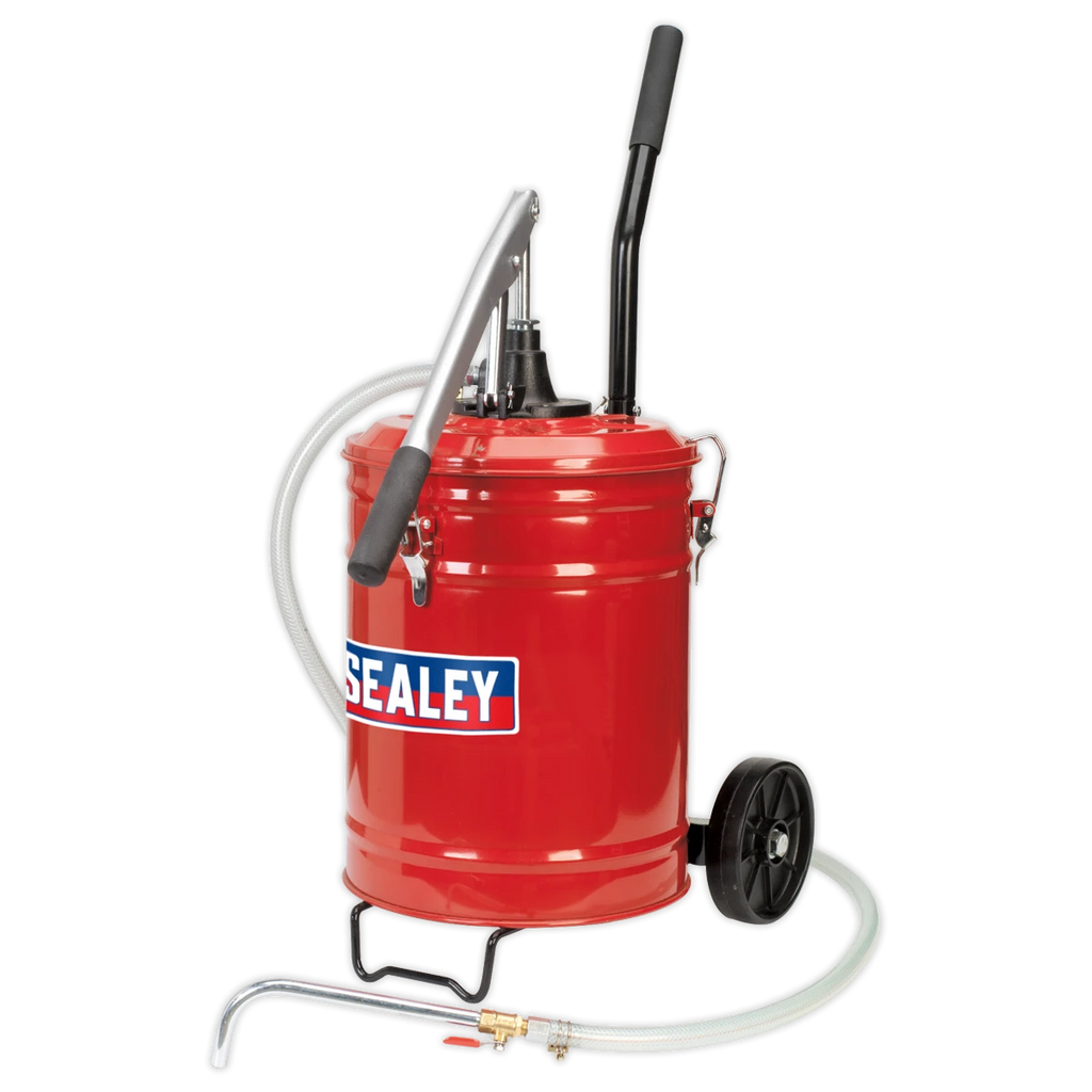 Mobile Gear Oil Dispensing Unit 20L