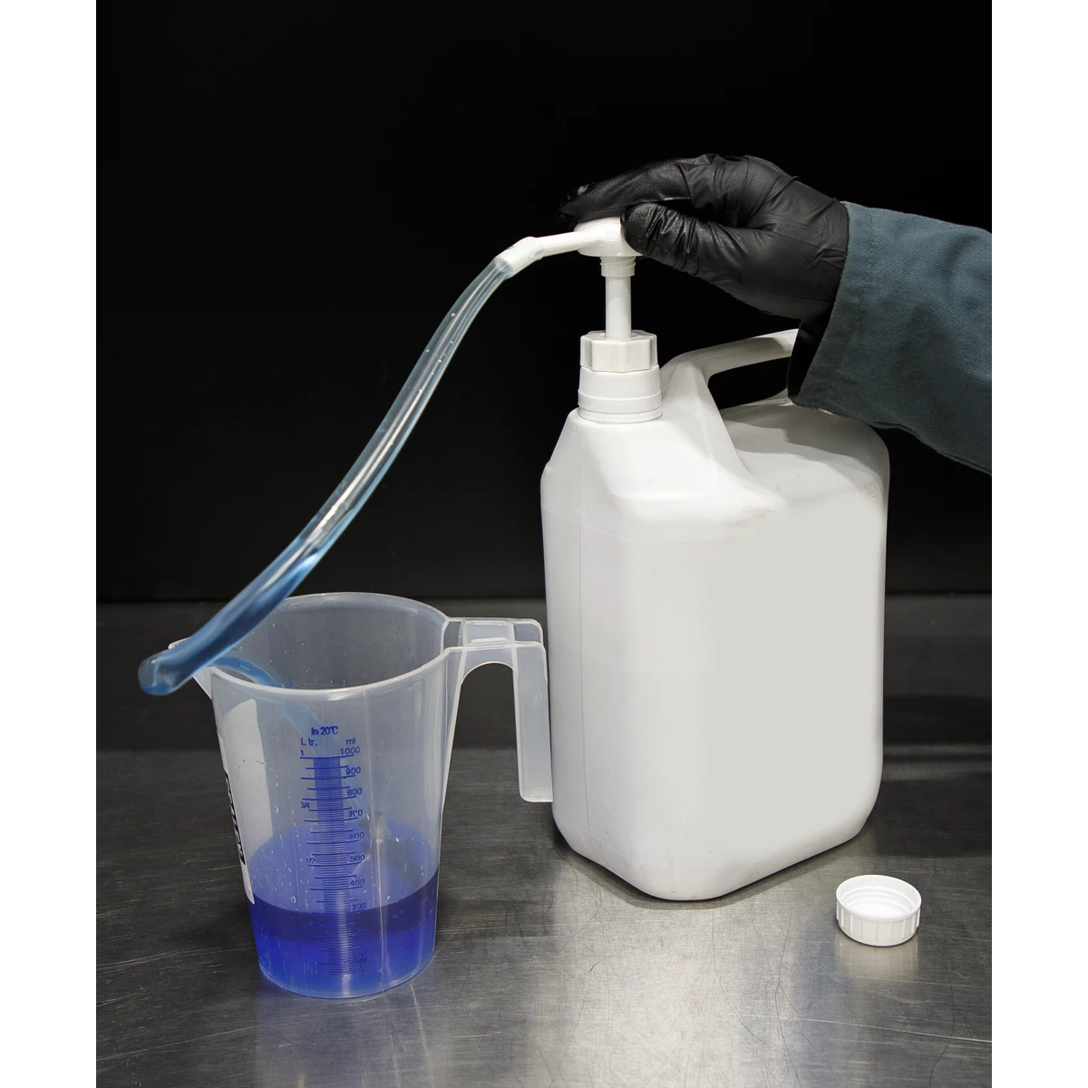 Container Hand Pump 5L