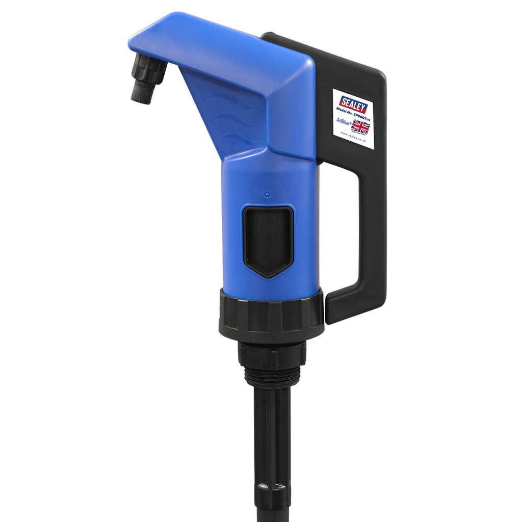Heavy-Duty Lever Action Pump - AdBlue®
