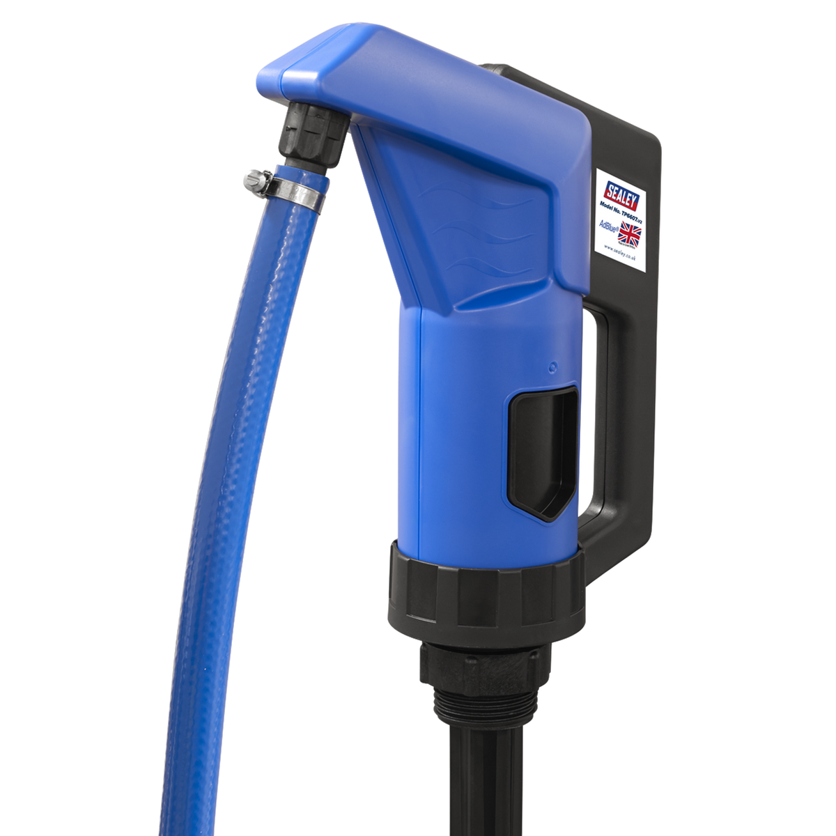 Heavy-Duty Lever Action Pump - AdBlue®