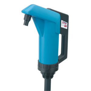Mobile Dispensing Tank with AdBlue® Pump 55L - Blue