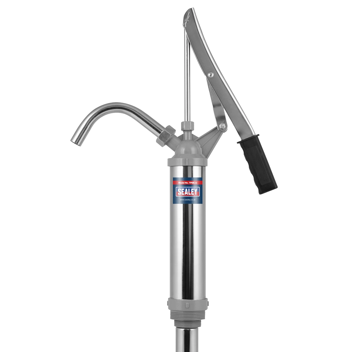 Self-Priming Lever Pump