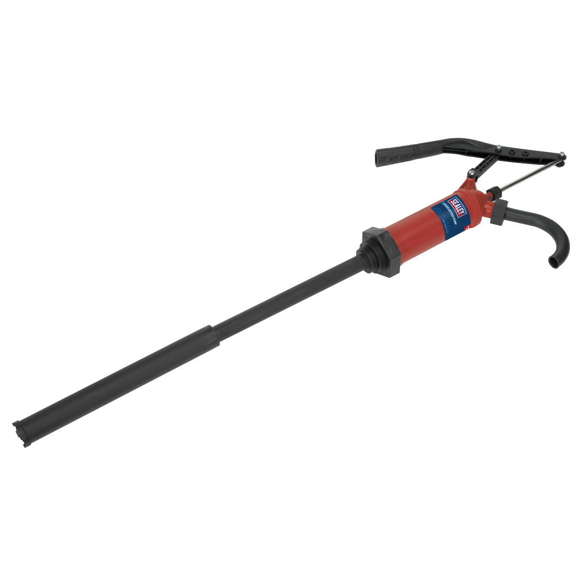 Sealey TP6803 Manual Diesel Fluid Water Oil Transfer Lever Action Drum Pump 205 Litre