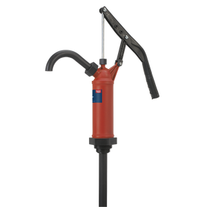 Sealey TP6803 Manual Diesel Fluid Water Oil Transfer Lever Action Drum Pump 205 Litre