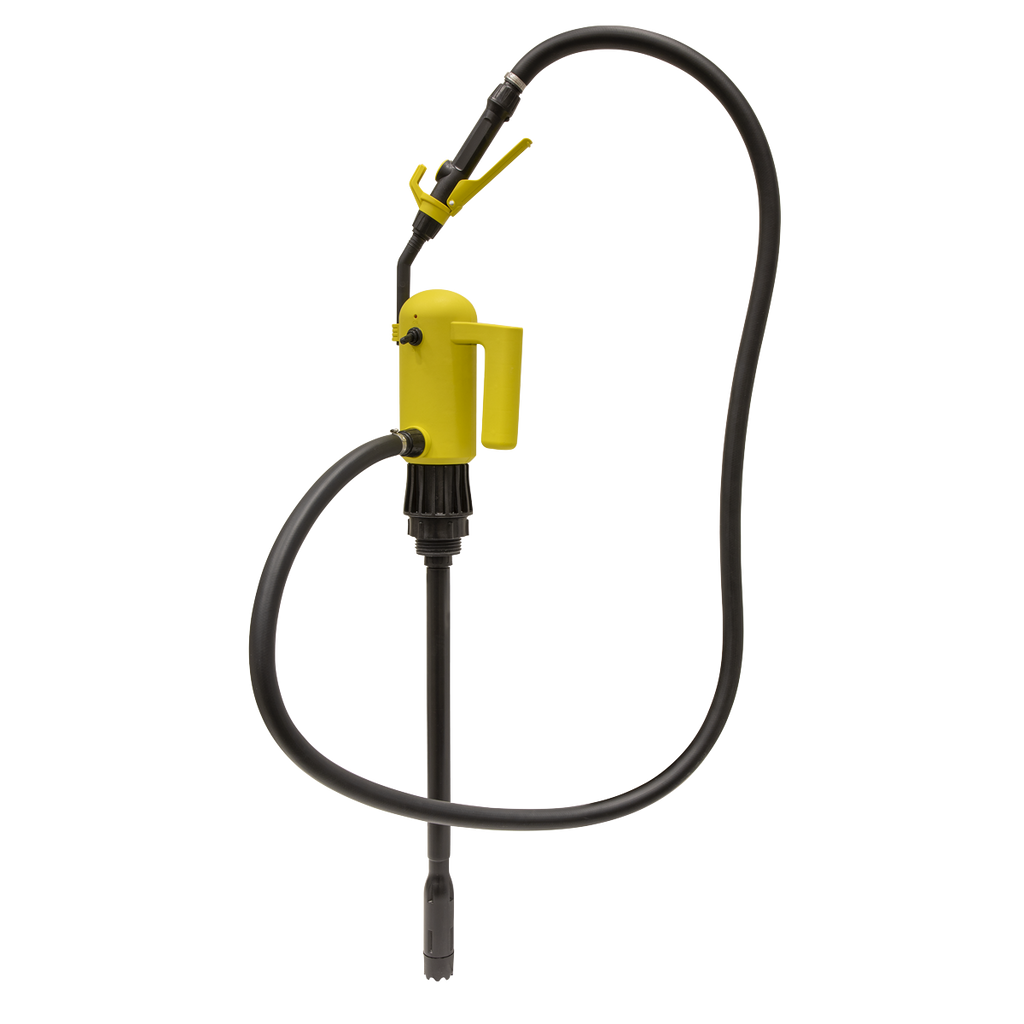 12V & 230V Electric Drum Pump 205L