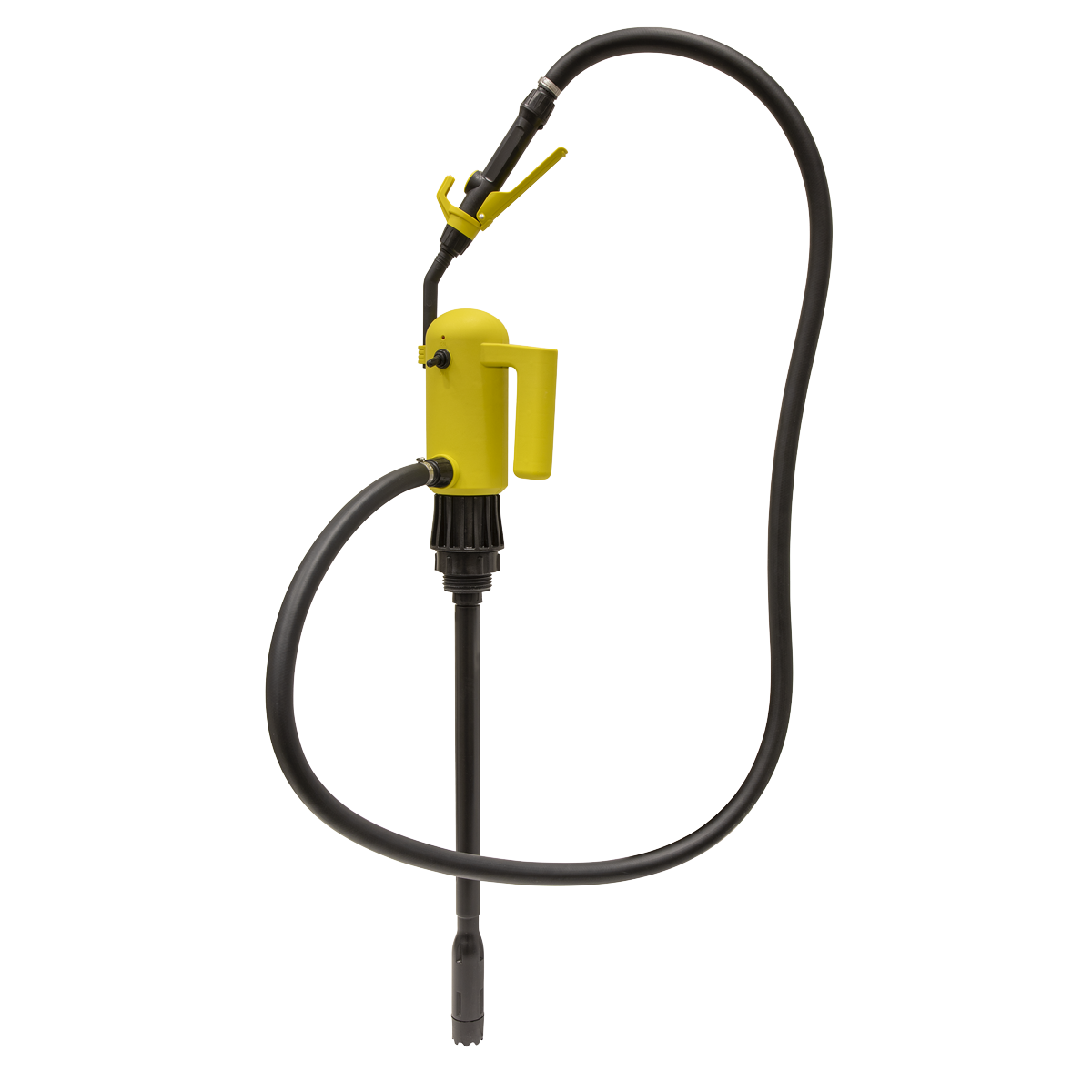 12V & 230V Electric Drum Pump 205L