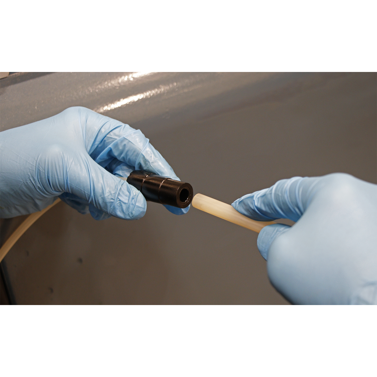Manual Vacuum Oil & Fluid Extractor & Discharge 18L