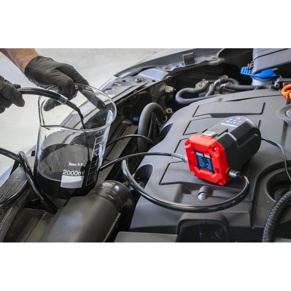 Oil Transfer Pump 12V