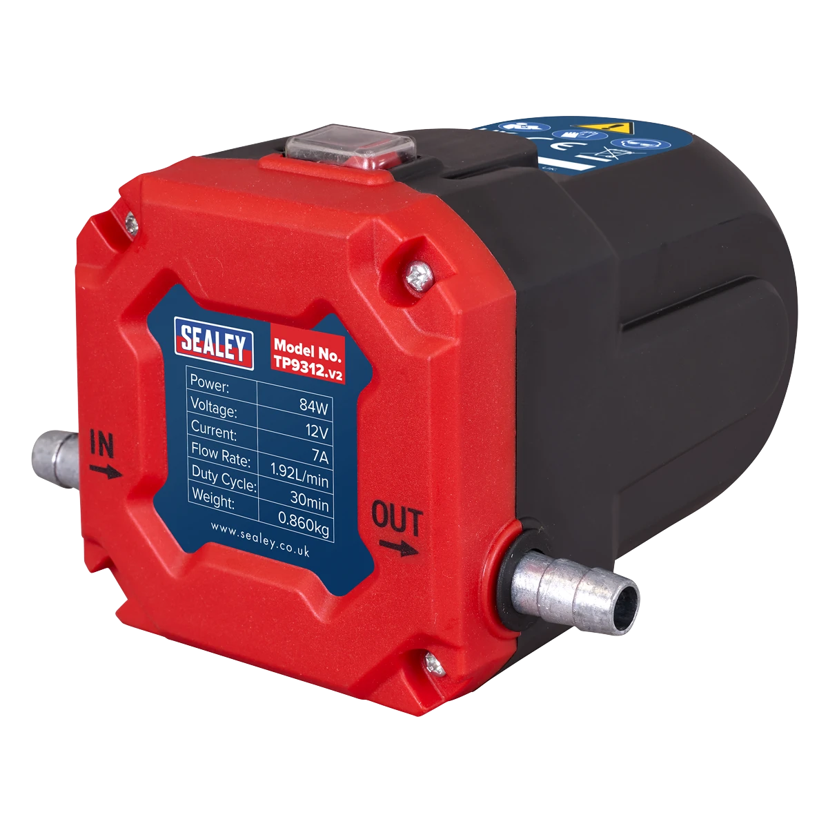 Oil Transfer Pump 12V
