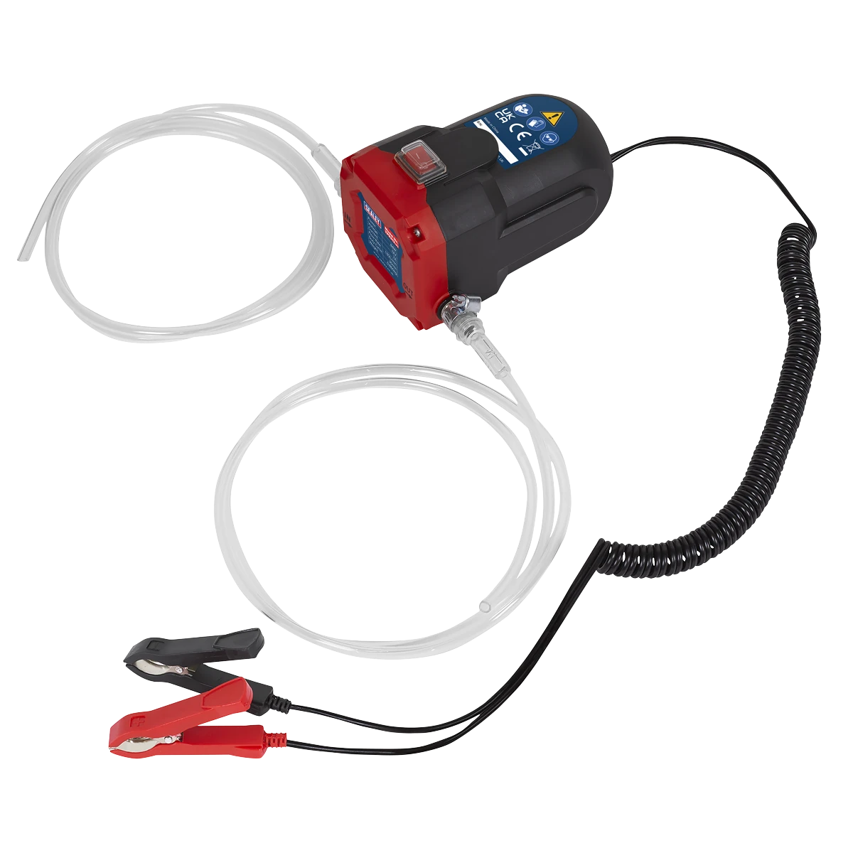 Oil Transfer Pump 12V