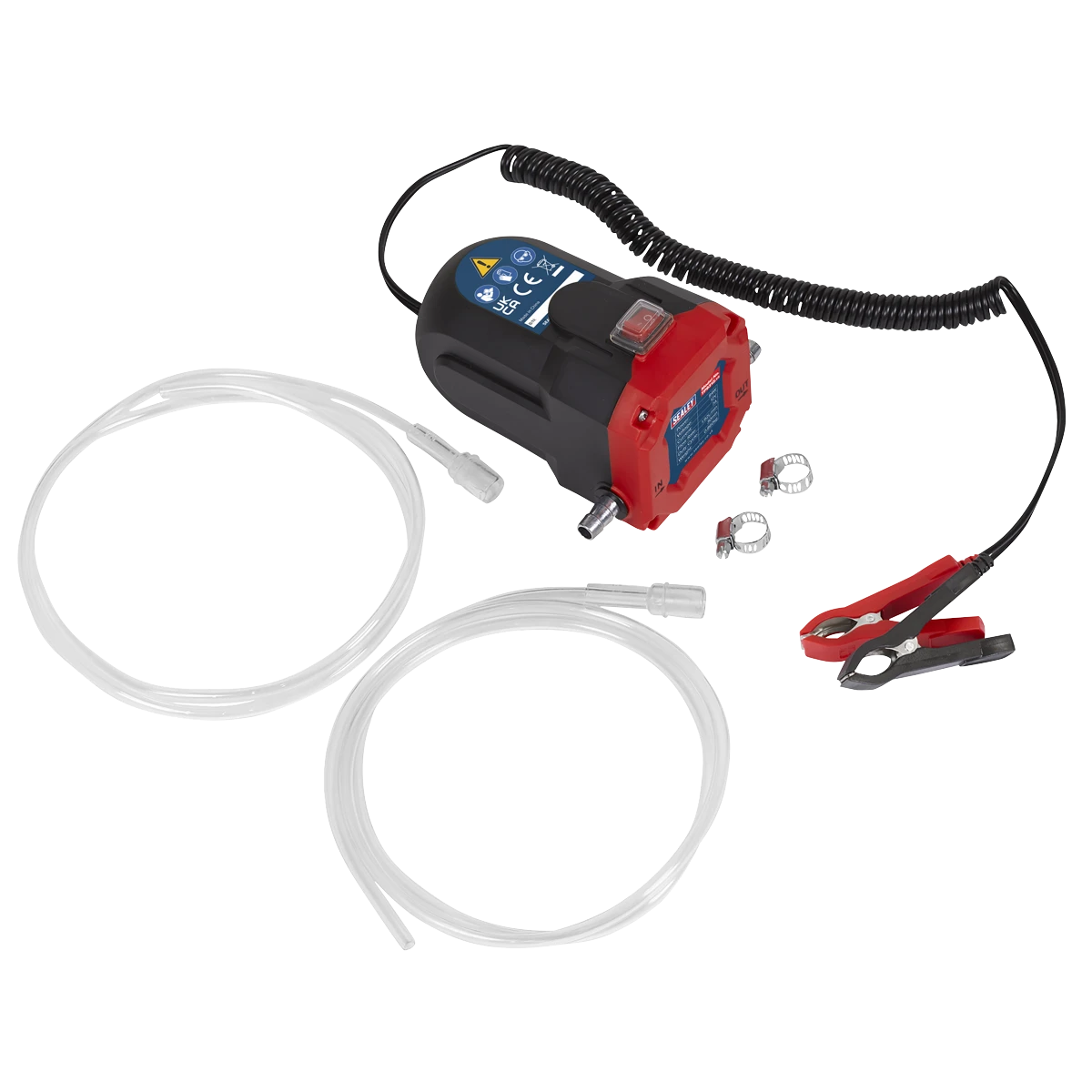 Oil Transfer Pump 12V