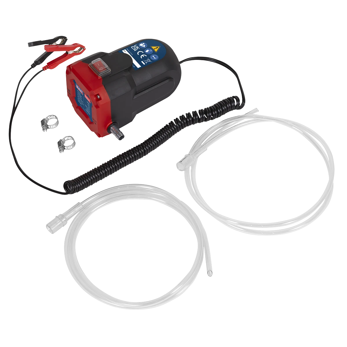 Oil Transfer Pump 12V