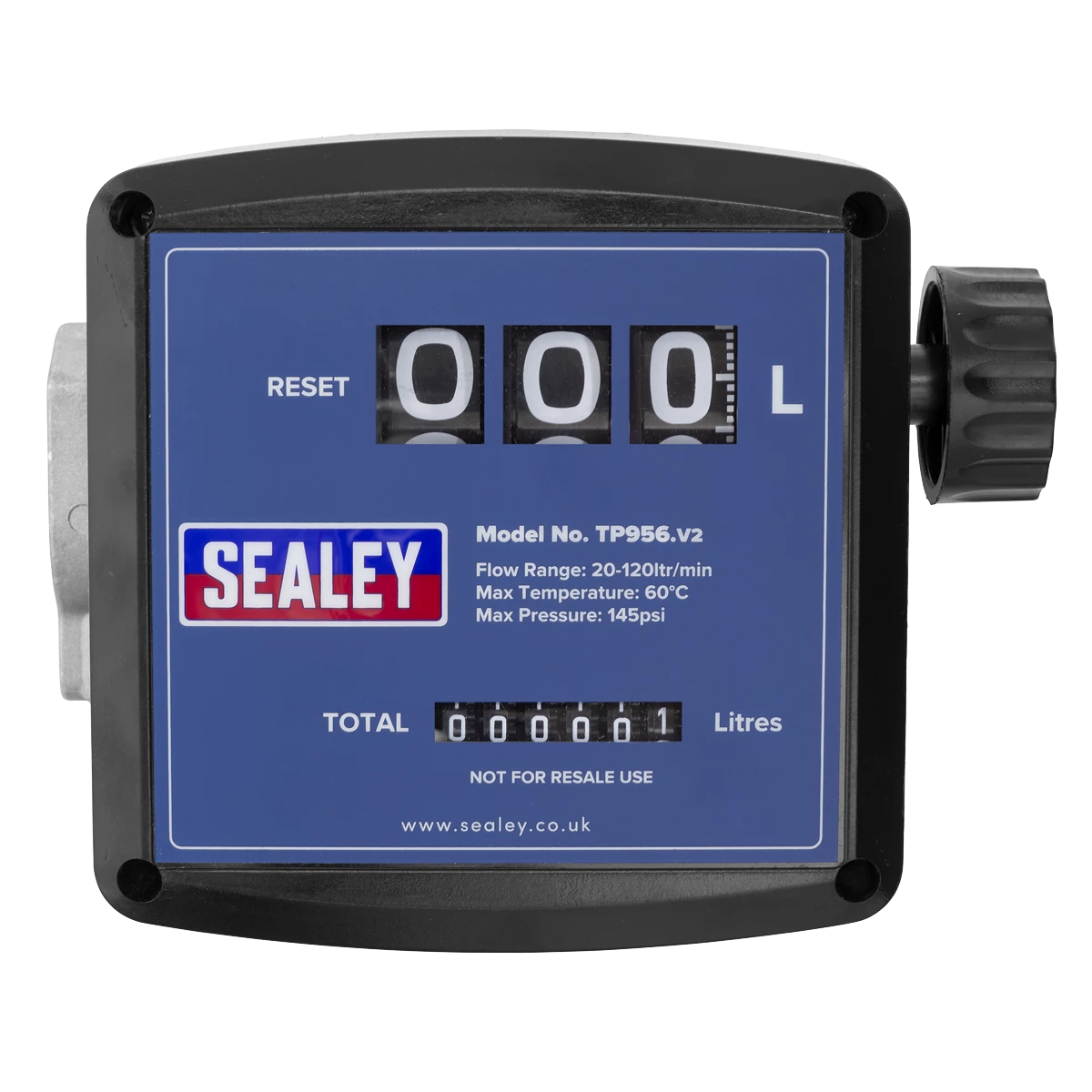 Diesel & Fluid Flow Meter