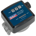 Diesel & Fluid Flow Meter