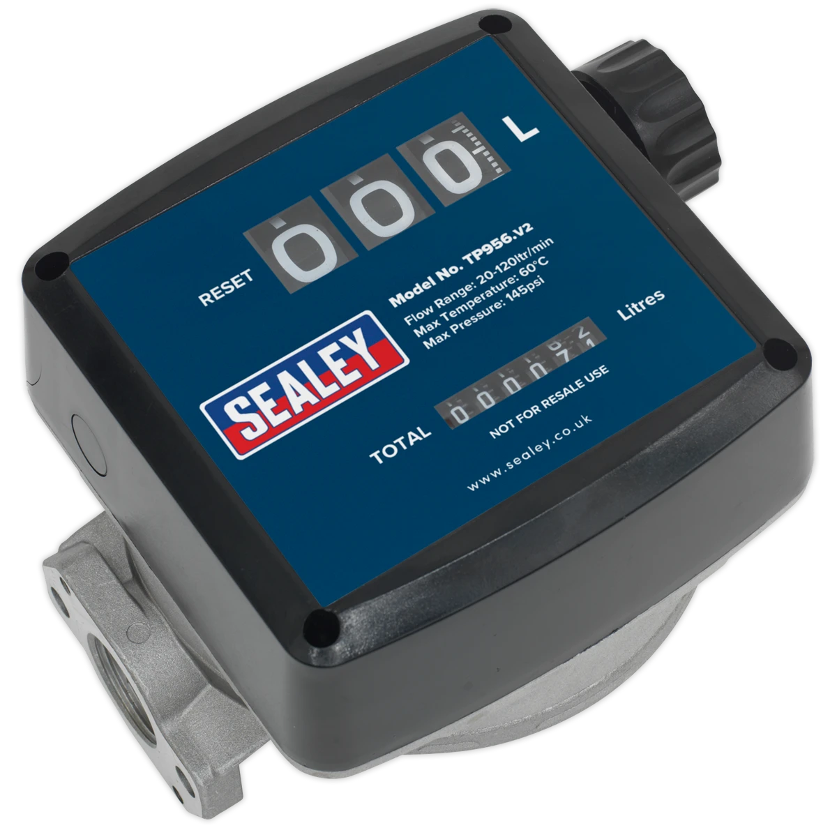 Diesel & Fluid Flow Meter