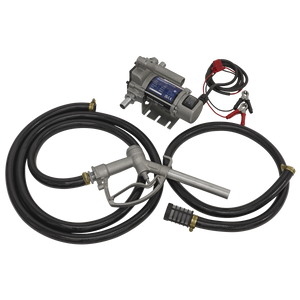Portable Diesel/Fluid Transfer Pump 12V