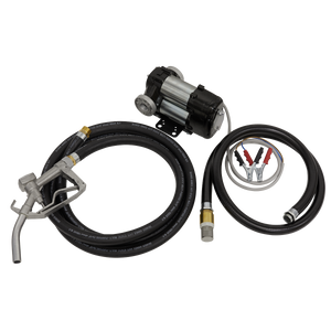 High Volume Diesel & Fluid Transfer Pump 12V