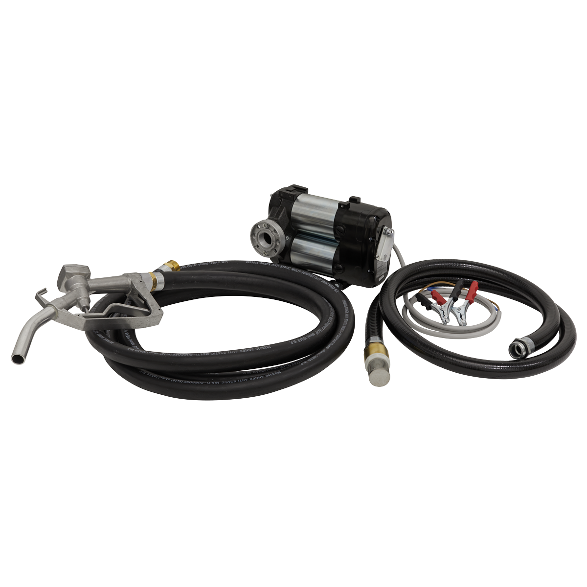 High Volume Diesel & Fluid Transfer Pump 12V